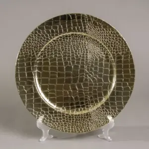 Plato Crocodile