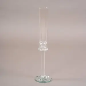 Candelabro de cristal