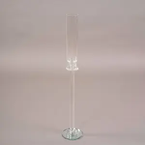 Candelabro de cristal