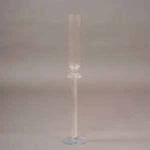 Candelabro de cristal