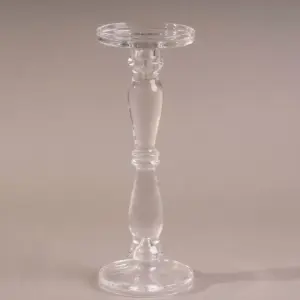 Candelabro de cristal