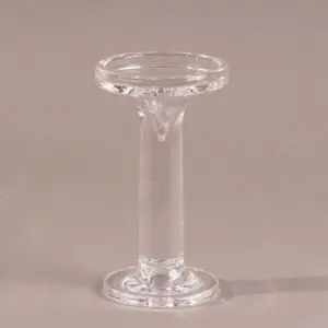 Candelabro de cristal