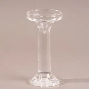 Candelabro de cristal
