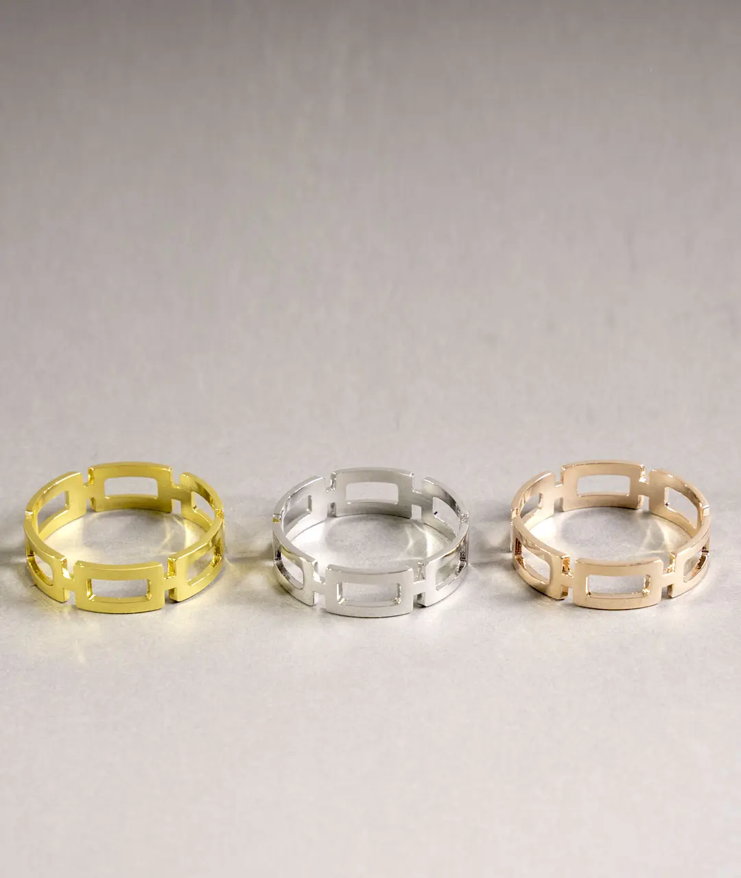 Servilletero de metal